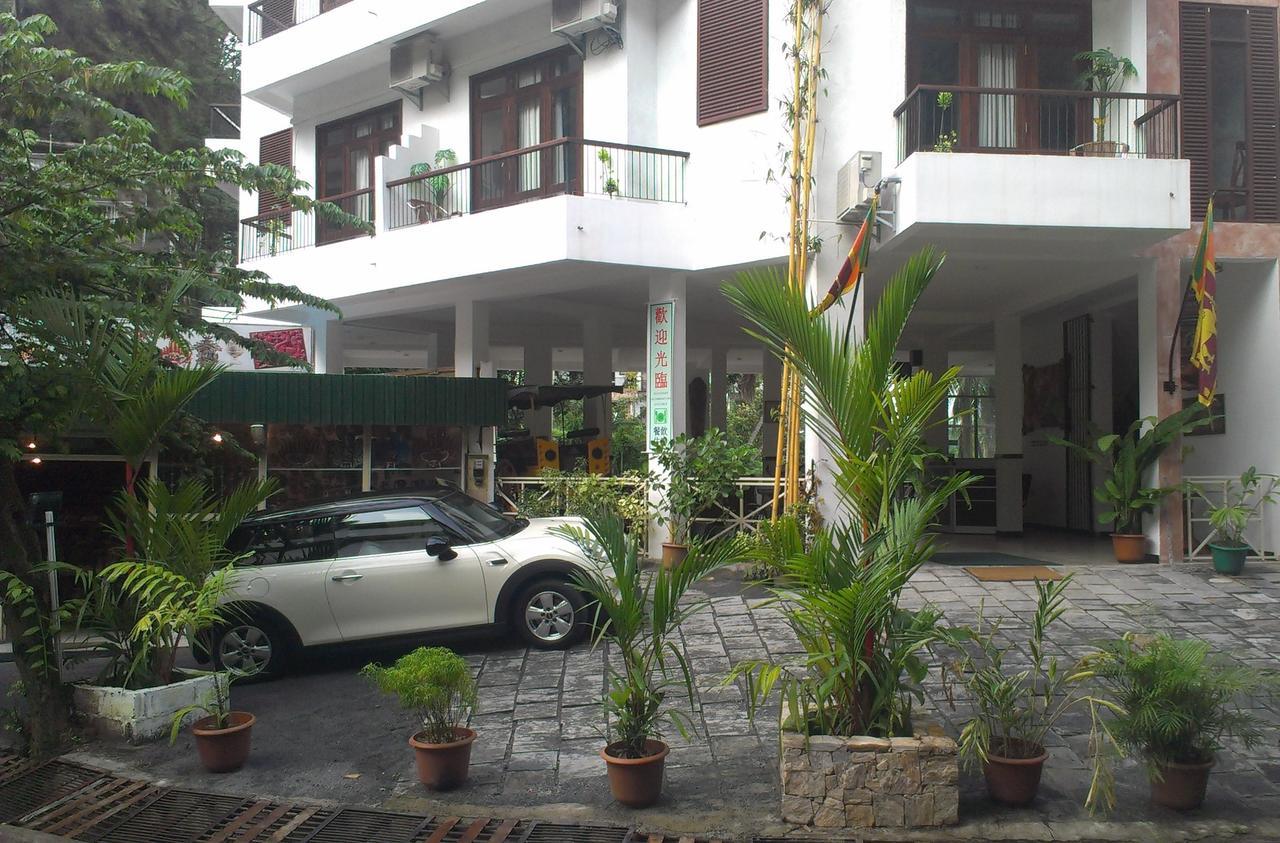 Eagle'S Residence Kandy Zewnętrze zdjęcie